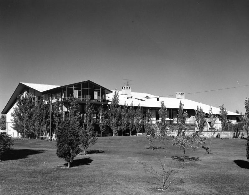 Hillcrest Country Club - Historical Photo